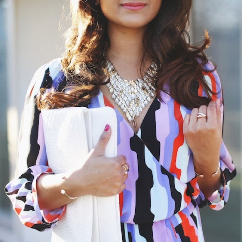 Kendra Scott Tanay Necklace in Gold